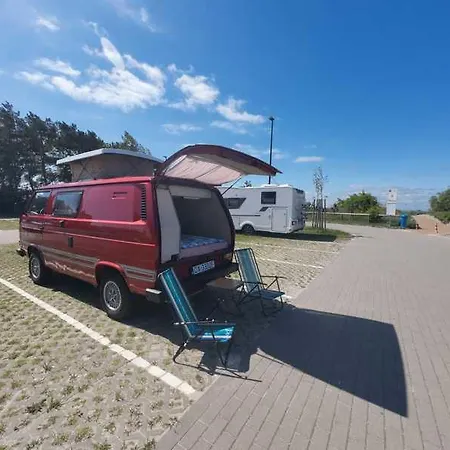 Kemp Retro Kamper *