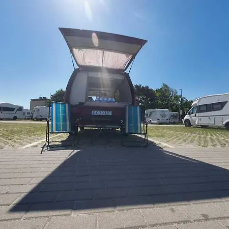Retro Kamper *