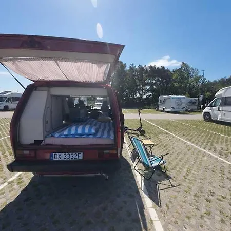 Retro Kamper Jastarnia