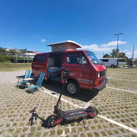 Kemp Retro Kamper