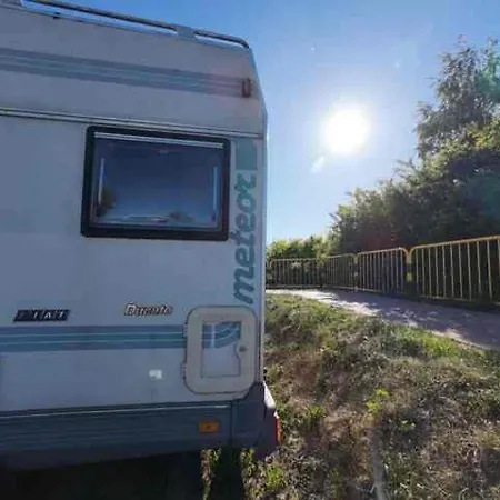 Retro Kamper