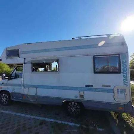 キャンプ場 Retro Kamper ヤスタルニャ