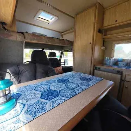 Retro Kamper