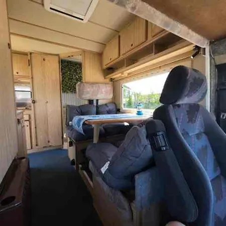Retro Kamper
